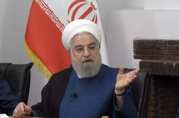 روحانی: من همه چیز خود را در این راه دادم؛ حیثیت، اعتبار و سوابقم را دادم تا این توافق بشود روحانی: من همه چیز خود را در این راه دادم؛ حیثیت، اعتبار و سوابقم را دادم تا این توافق بشود
