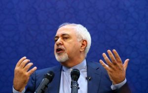 ظریف: الان به خودمان مطمئنیم؛ وقت پرش است ظریف: الان به خودمان مطمئنیم؛ وقت پرش است