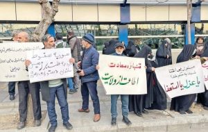 کفنپوشان در خدمت مطامع کاسبان تحریم کفنپوشان در خدمت مطامع کاسبان تحریم