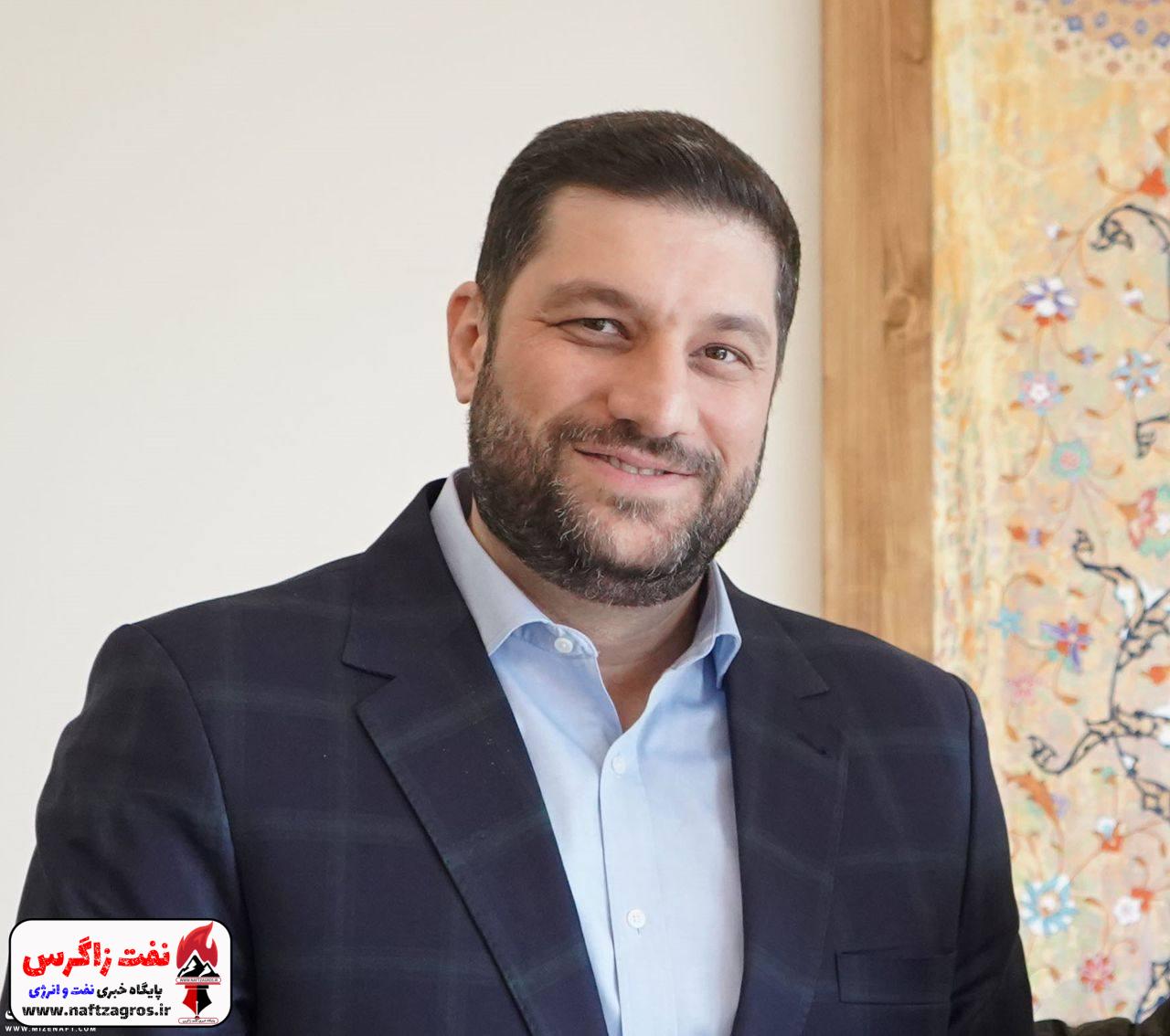 انتصاب مدیرعامل شرکت پتروشیمی هرمز خلیج فارس انتصاب مدیرعامل شرکت پتروشیمی هرمز خلیج فارس