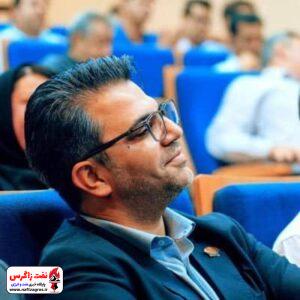 انتصاب سرپرست شرکت پتروشیمی فارابی