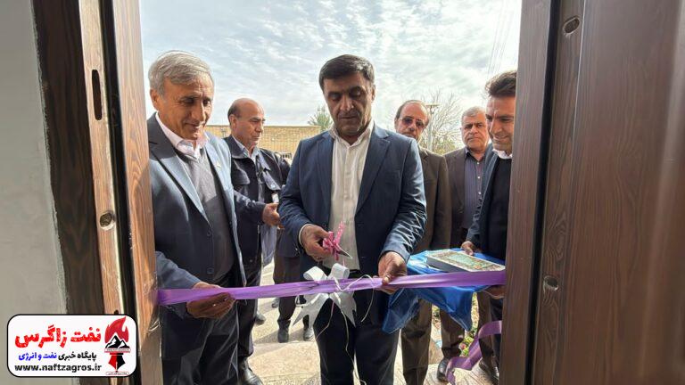 گزارشی از سفر مدیرعامل مناطق نفت خیز جنوب به گچساران/پیرامون:نفت گچساران به اهداف تعیین شده رسیده است گزارشی از سفر مدیرعامل مناطق نفت خیز جنوب به گچساران/پیرامون:نفت گچساران به اهداف تعیین شده رسیده است