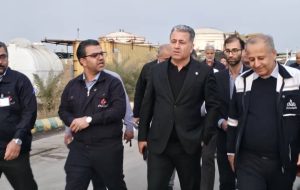 پتروشیمی فارابی ظرفیتهای شگفت‌ انگیزی برای توسعه دارد / لزوم تدوین و اجرای طرح‌های توسعه‌ای