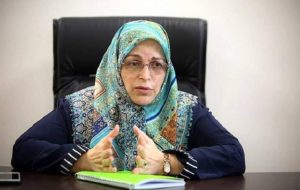 آذر منصوری: مخالفان FATF بر شاخ نشسته بن می‌برند