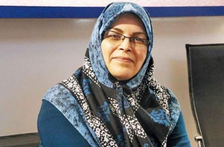 استقبال آذر منصوری از موضع سرپرست دانشگاه تهران در مقابل اعتراضات اخیر استقبال آذر منصوری از موضع سرپرست دانشگاه تهران در مقابل اعتراضات اخیر