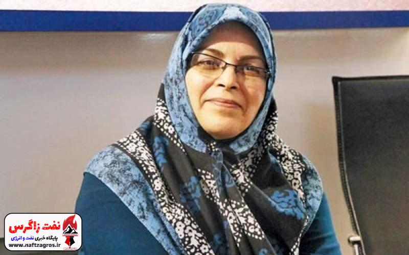 استقبال آذر منصوری از موضع سرپرست دانشگاه تهران در مقابل اعتراضات اخیر استقبال آذر منصوری از موضع سرپرست دانشگاه تهران در مقابل اعتراضات اخیر