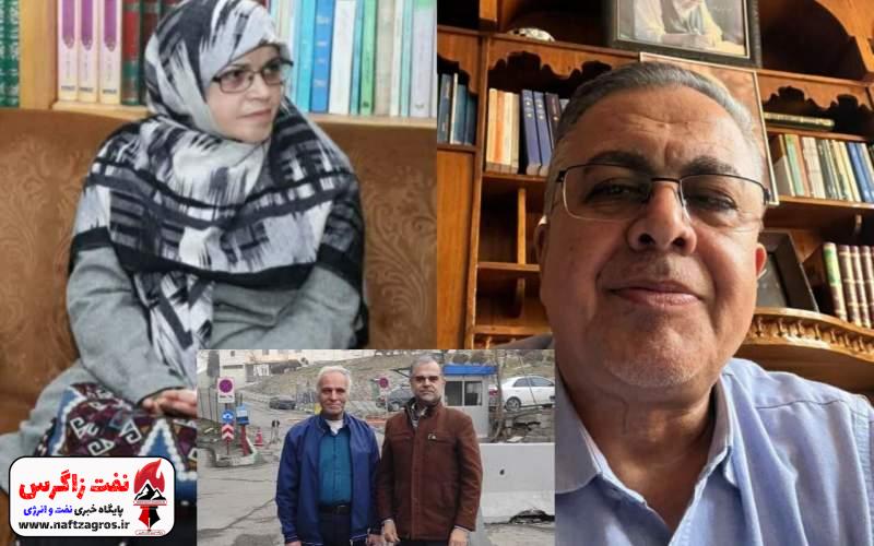 فرزندان آیت‌الله منتظری آزاد شدند