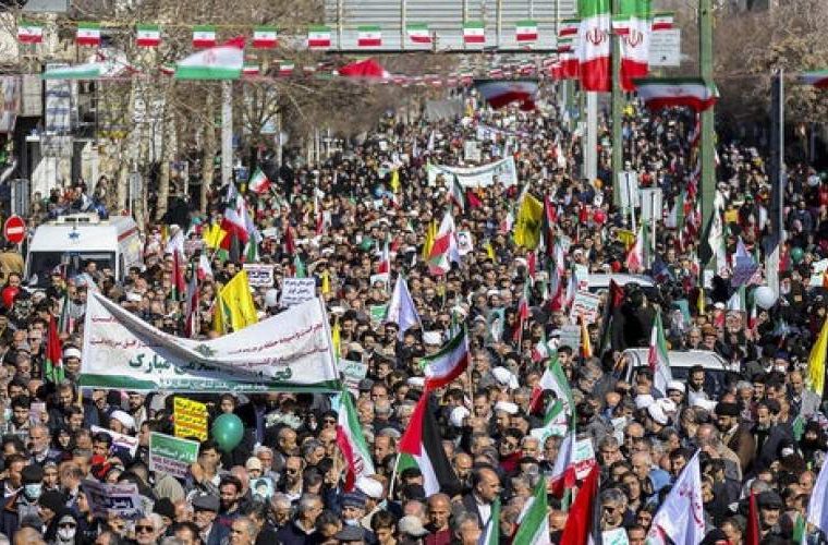 قطعنامه راهپیمایی سراسری ۲۲ بهمن