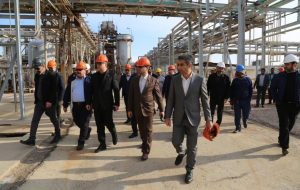 مشروح نخستین بازدید استانی مدیرعامل تاپیکو و هیات همراه از زیرمجموعه‌ها+تصاویر