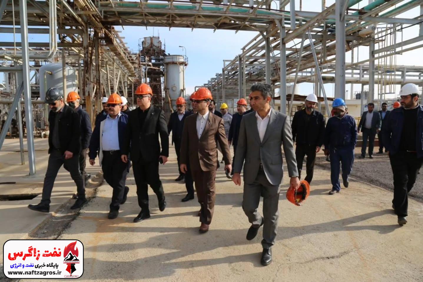 مشروح نخستین بازدید استانی مدیرعامل تاپیکو و هیات همراه از زیرمجموعهها+تصاویر مشروح نخستین بازدید استانی مدیرعامل تاپیکو و هیات همراه از زیرمجموعهها+تصاویر