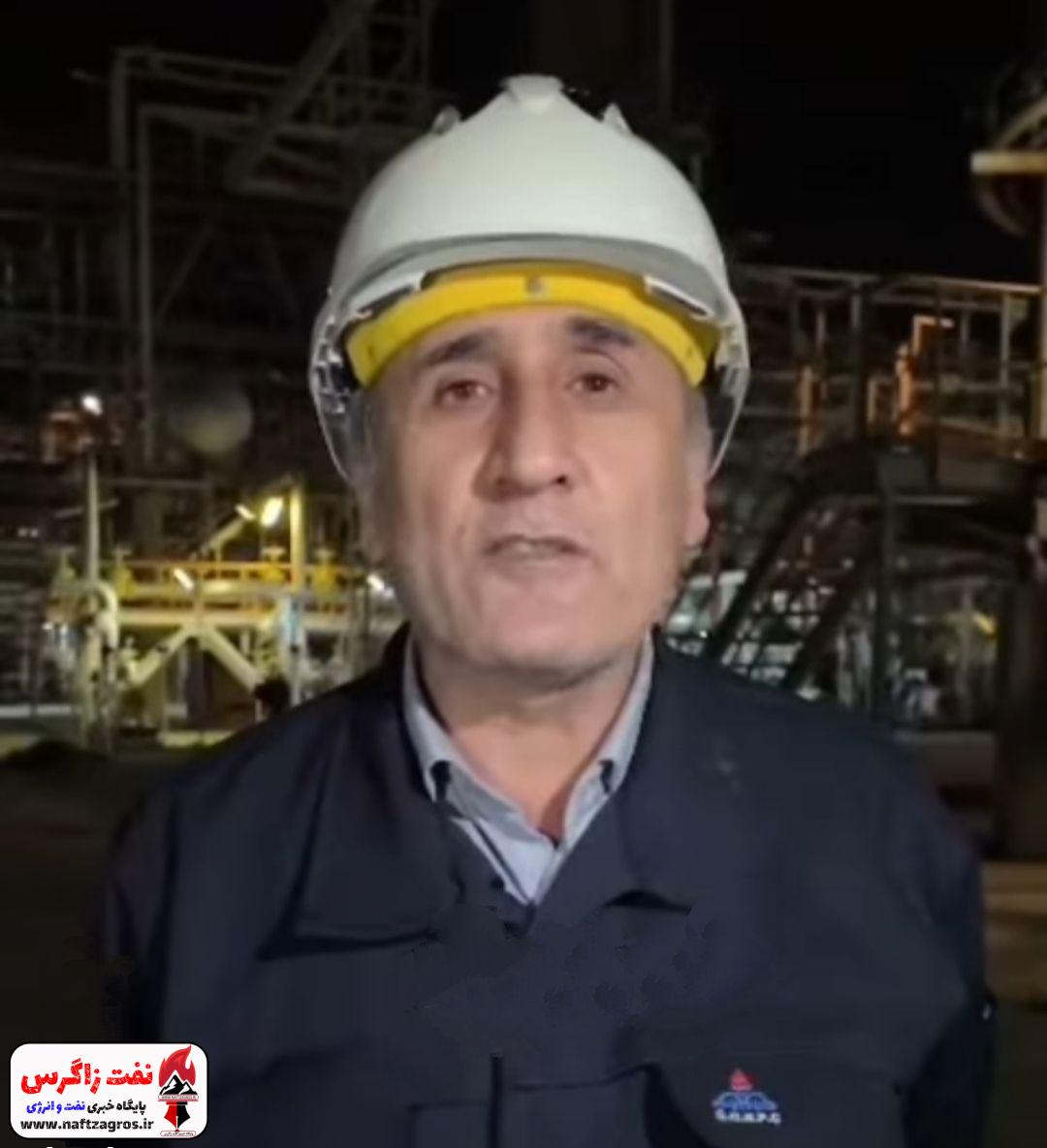 حاشیه نگاری از بازدید مدیرعامل شرکت نفت و گاز گچساران از تأسیسات نفتی پازنان حاشیه نگاری از بازدید مدیرعامل شرکت نفت و گاز گچساران از تأسیسات نفتی پازنان