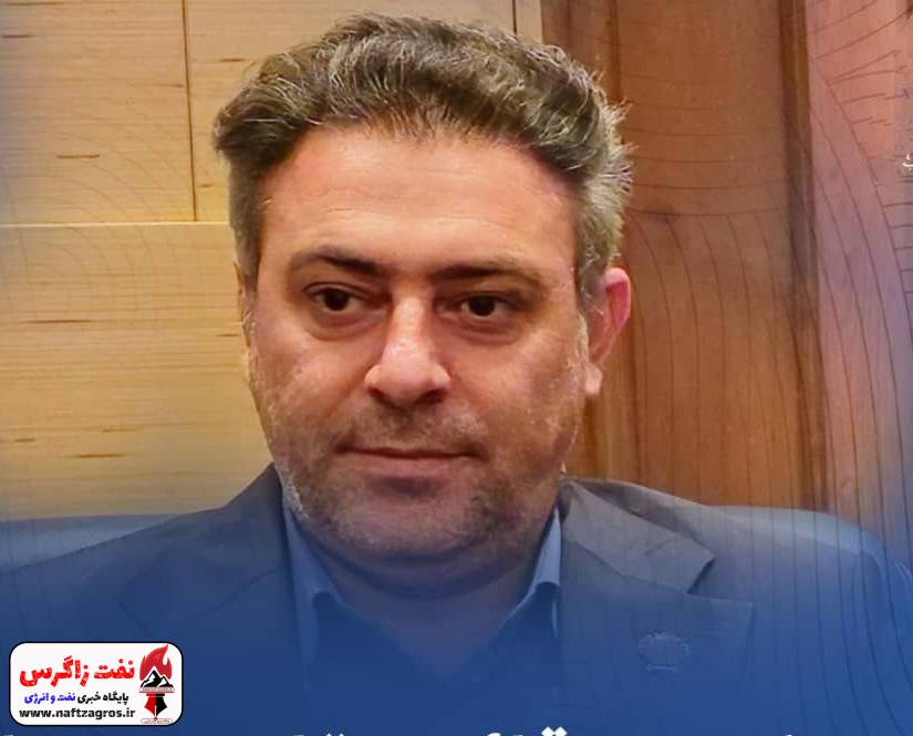 انتصاب قائم مقام مدیرعامل پتروشیمی مروارید انتصاب قائم مقام مدیرعامل پتروشیمی مروارید