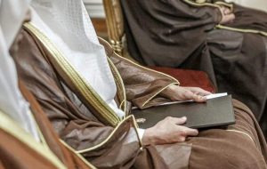 امارات در نقش حامل پیام یا میانجی جدید؟