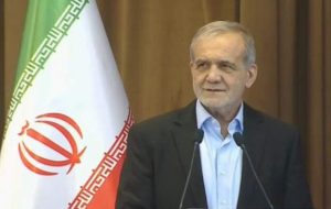 دکتر پزشکیان: باید بستر برای فعالیت سرمایه‌گذاران فراهم شود