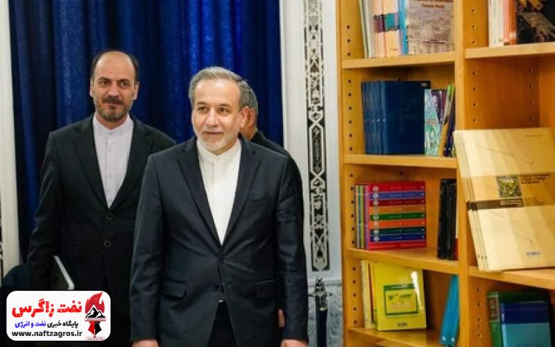 عراقچی: سالی پر هیجان را پشت سرگذاشتیم