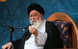 علم الهدی:پزشکیان به رهبری جفا و بیوفایی کرد! علم الهدی:پزشکیان به رهبری جفا و بیوفایی کرد!
