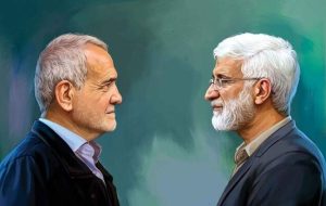 مسعود پزشکیان را زنان و دختران ایران به ریاست جمهوری رساندند