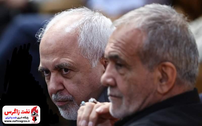 چرا تندروها پزشكيان و ظريف را دوست ندارند؟ چرا تندروها پزشكيان و ظريف را دوست ندارند؟