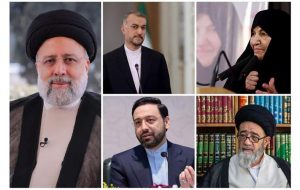 چهرههای سیاسی که در سال ۱۴۰۳ فوت کردند چهرههای سیاسی که در سال ۱۴۰۳ فوت کردند