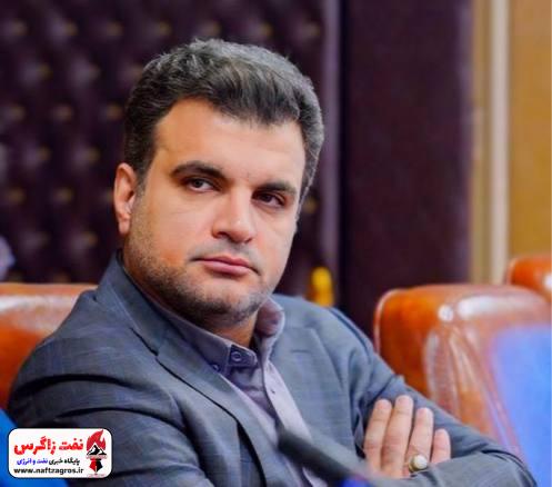 انتصاب رییس حراست شرکت ملی نفت/آیین تودیع و معارفه  برگزار شد