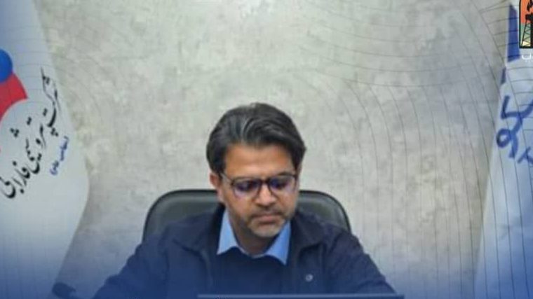 انتصاب مدیرعامل و نایب رئیس هیآت مدیره پتروشیمی فارابی انتصاب مدیرعامل و نایب رئیس هیآت مدیره پتروشیمی فارابی