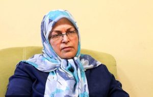 آذر منصوری خطاب به صداوسیما: ما را به خیر تو امیدی نیست شر مرسان آذر منصوری خطاب به صداوسیما: ما را به خیر تو امیدی نیست شر مرسان