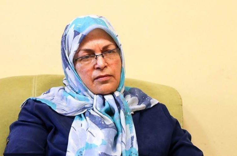آذر منصوری خطاب به صداوسیما: ما را به خیر تو امیدی نیست شر مرسان آذر منصوری خطاب به صداوسیما: ما را به خیر تو امیدی نیست شر مرسان