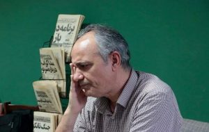 انتقاد احمد زیدآبادی از اروپایی‌ها