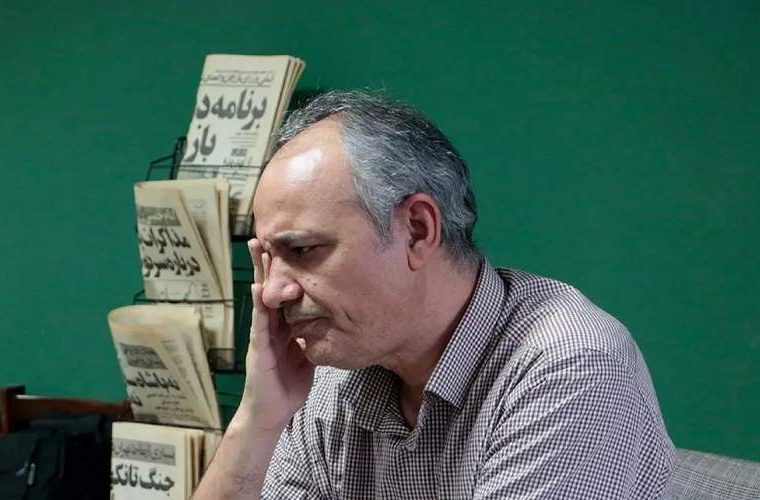 انتقاد احمد زیدآبادی از اروپایی‌ها