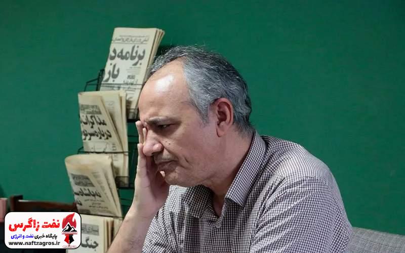 انتقاد احمد زیدآبادی از اروپاییها انتقاد احمد زیدآبادی از اروپاییها