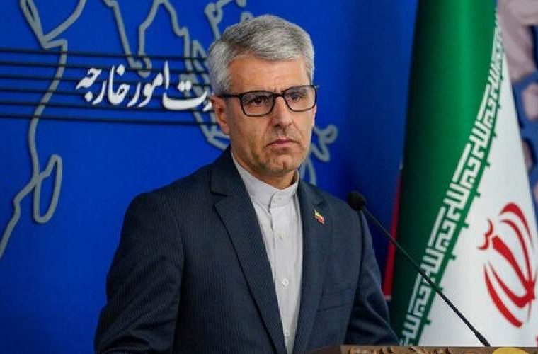 بقائی: مطالبه اصلی ما برداشتن تحریم‌هاست
