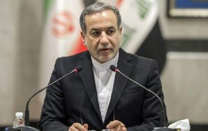 عراقچی: ما با جدیت وارد مذاکره خواهیم شد عراقچی: ما با جدیت وارد مذاکره خواهیم شد