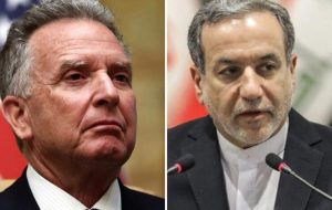 محل برگزاری دور دوم مذاکرات قطعی شد محل برگزاری دور دوم مذاکرات قطعی شد