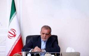 دو انتصاب جدید با حکم مسعود پزشکیان