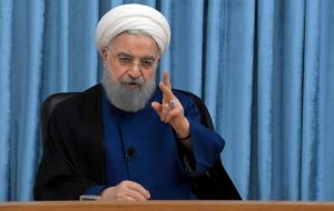 روحانی: می توانستیم مسأله هسته ای را در سال ۸۴ تمام کنیم روحانی: می توانستیم مسأله هسته ای را در سال ۸۴ تمام کنیم