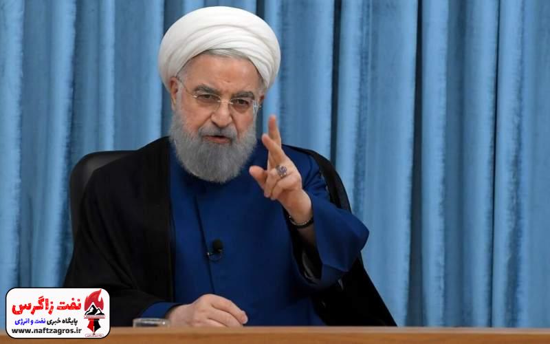 روحانی: می توانستیم مسأله هسته ای را در سال ۸۴ تمام کنیم
