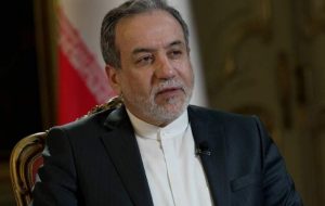 عراقچی: تنها یک راه برای تحقق توافق وجود دارد