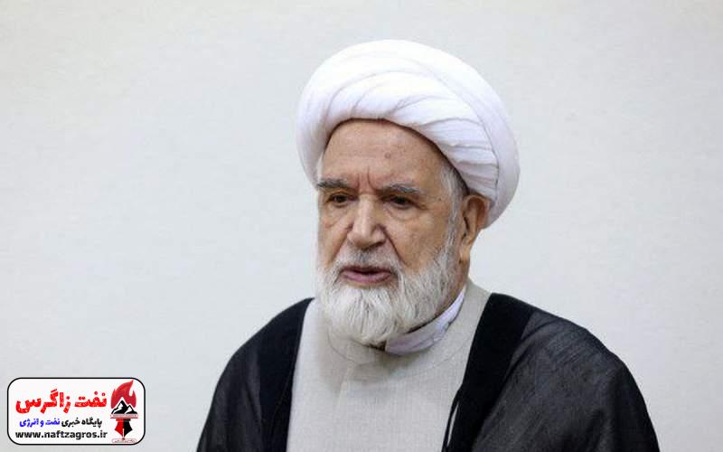 مهدی کروبی از بیمارستان مرخص شد
