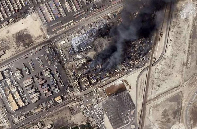 نماینده بندرعباس: برخی از اجساد کاملاً پودر شده‌اند