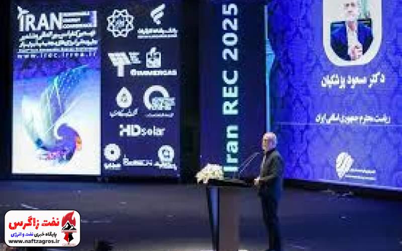 پزشکیان: باید به سمت انرژی خورشیدی حرکت کنیم
