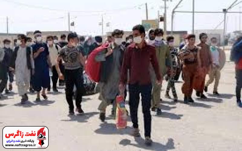 ۵۰ درصد از اتباع غیرمجاز کشور، در تهران هستند ۵۰ درصد از اتباع غیرمجاز کشور، در تهران هستند