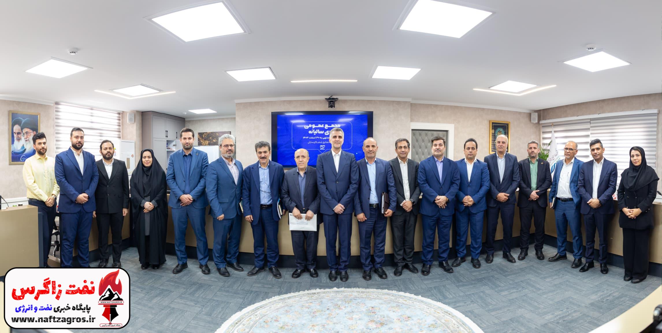 صنایع پلیمر گچساران، شاگرداول طرحهای هلدینگ خلیجفارس است/ تأمین مالی، اولویت اول برای تسریع در پروژه پلیاتیلن سنگین گچساران صنایع پلیمر گچساران، شاگرداول طرحهای هلدینگ خلیجفارس است/ تأمین مالی، اولویت اول برای تسریع در پروژه پلیاتیلن سنگین گچساران
