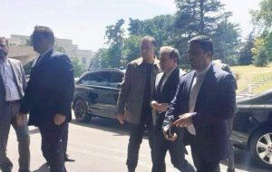 آغاز نشست عراقچی و دیپلماتهای ارشد اروپا آغاز نشست عراقچی و دیپلماتهای ارشد اروپا