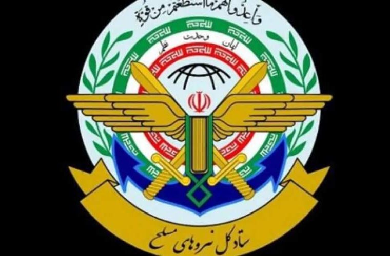 آماده مقابله با هرگونه شرارت دشمنان هستیم آماده مقابله با هرگونه شرارت دشمنان هستیم