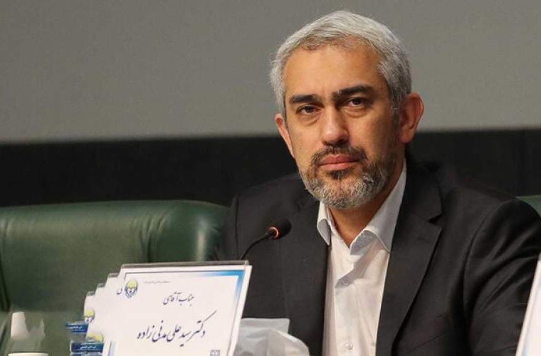 تاریخ جلسه رای اعتماد مدنی‌زاده مشخص شد