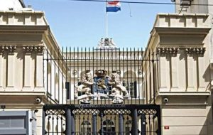 سفارت هلند در ایران تعطیل شد سفارت هلند در ایران تعطیل شد
