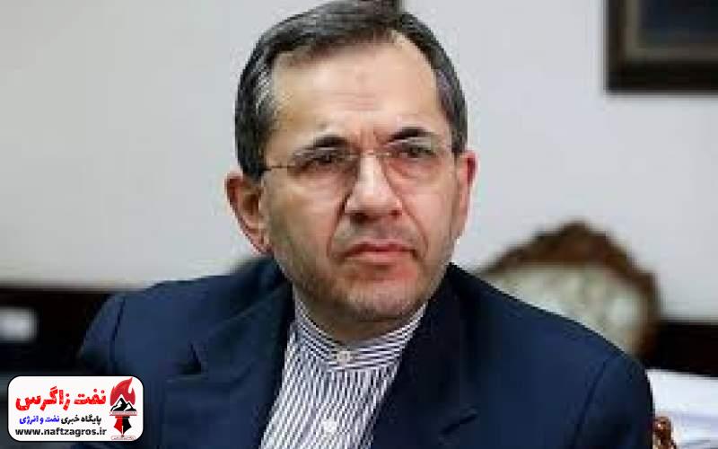 واکنش صریح تخت‌روانچی به ادعاهای کاخ سفید