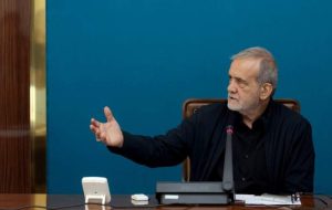 پزشکیان: نباید عدهای فکر کنند عقل کل هستند پزشکیان: نباید عدهای فکر کنند عقل کل هستند