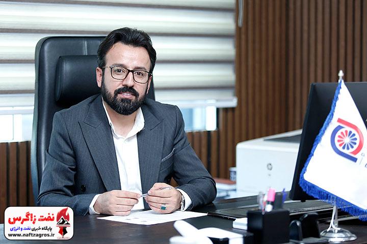 انتصاب سرپرست پتروپالایش کنگان
