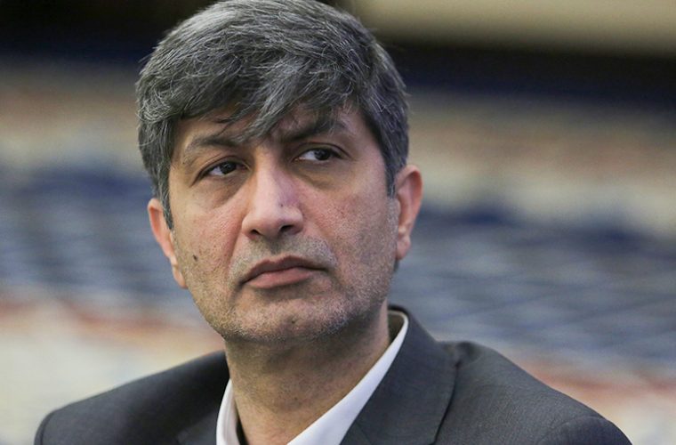 انتصاب سرپرست پتروشیمی اروند انتصاب سرپرست پتروشیمی اروند